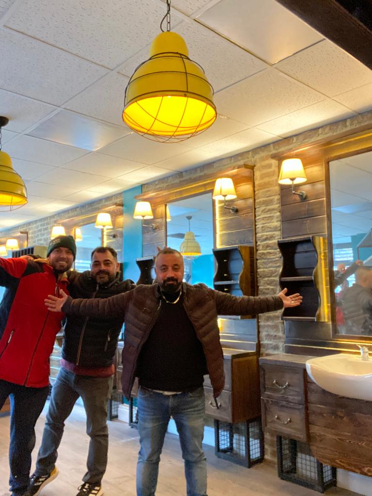 Bodrum Hairport Bodrum Hairport Turkish Barber