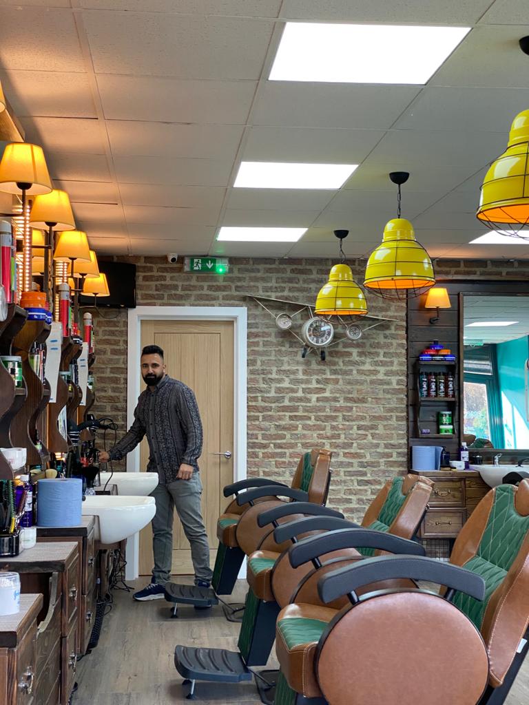 Bodrum Hairport Bodrum Hairport Turkish Barber