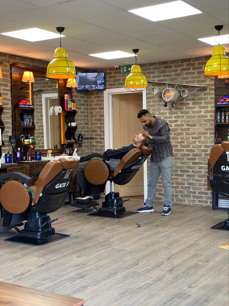 Bodrum Hairport Bodrum Hairport Turkish Barber
